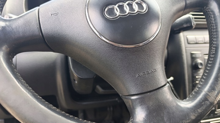 фото №9, Руль audi a3