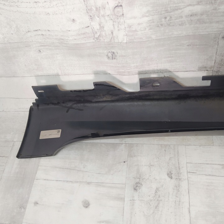 фото №13, Bmw 5 g30 g31 планка порогова накладка м-пакет права 8064744