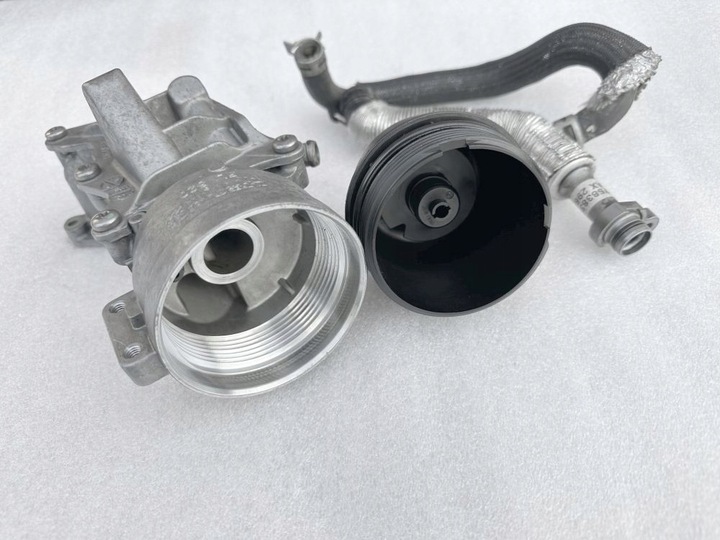 фото №1, Радиаторов корпус фильтра радиаторов масла v759165780 citroen peugeot 1,6thp