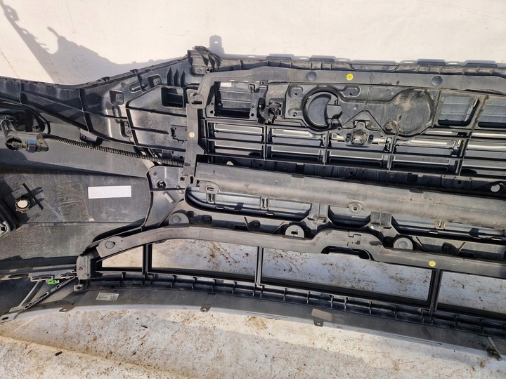 фото №10, Бампер перед переднє audi e-tron 4ke etron 4ke807437e