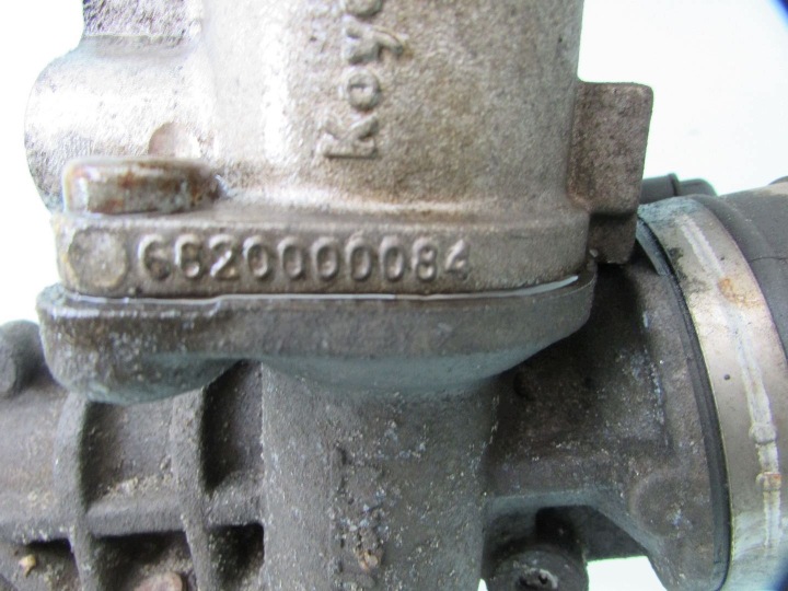 фото №6, Citroen c4 1.6 hdi 09r рейка рулевая рулевая рейка 6820000084