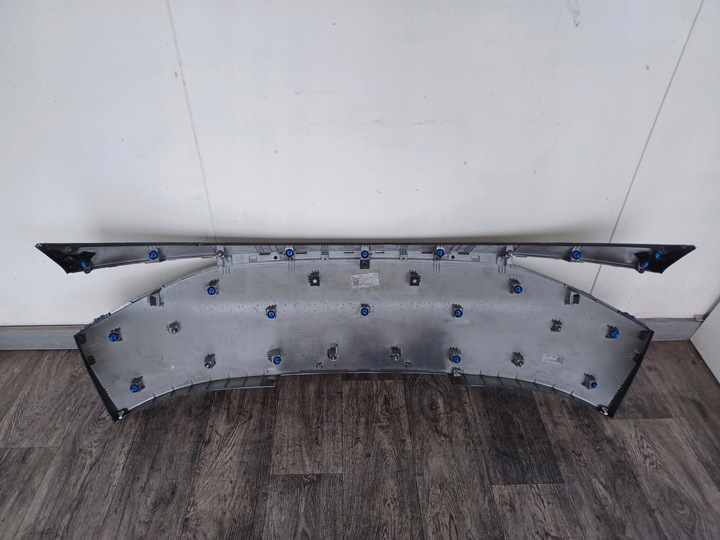 фото №11, Накладка зад задня na кришка багажника kia sportage v