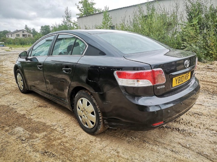 фото №8, Toyota avensis коробка запобіжників 2011 2.0l 8267120350 73861572