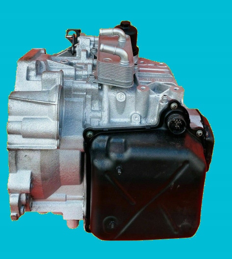 фото №6, Автоматична кпп кпп / коробка передач vw golf 2132701202