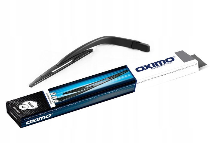 фото №13, Рычаг стеклоочистителей (дворников). зад з щетка доккер megane oximo