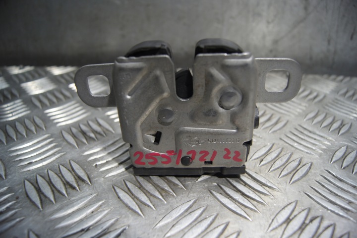 фото №7, Замок крышки задней mini r60 countryman 51249802312