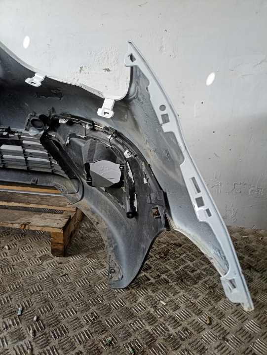 фото №9, Opel combo e бампер передний 50140369