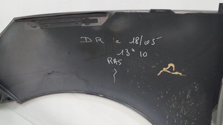 фото №12, Крило переднє правий renault scenic iii tekng 2010