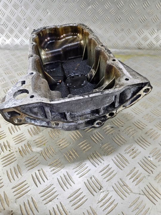 фото №8, Поддон масляная ford mondeo mk4 focus mk3 c max mk2 s max mk1 1.6 ecoboost