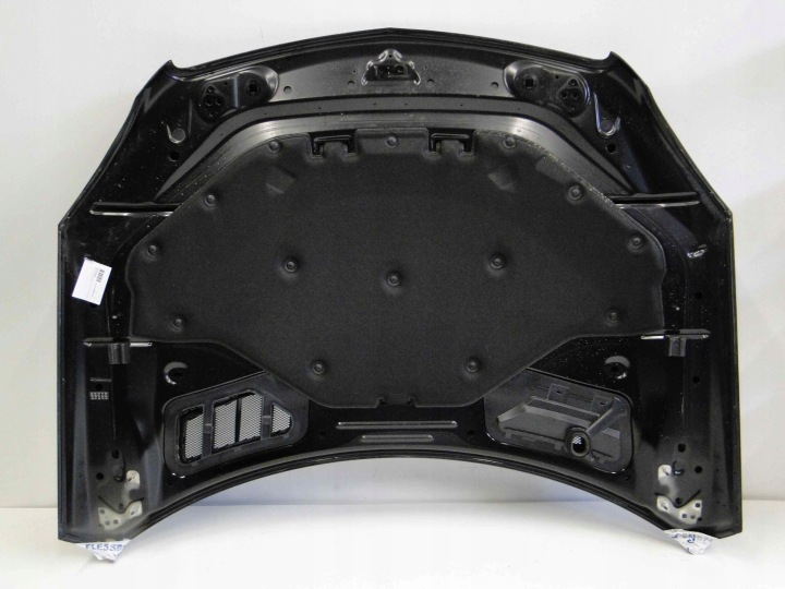 фото №9, Mercedes ml w166 166 капот кришка двигуна 197