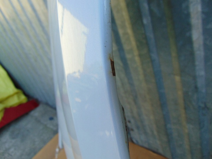 фото №7, Крило праві перед ford s-max mk1 рестайлінг біла перлина