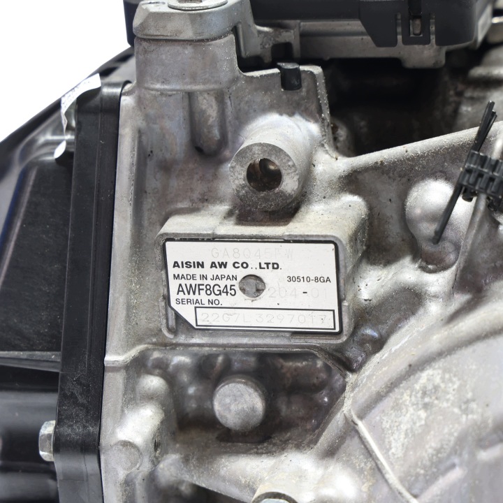 фото №11, Bmw f40 f44 118d 218d кпп автоматична ga8g45aw 5a2ad11