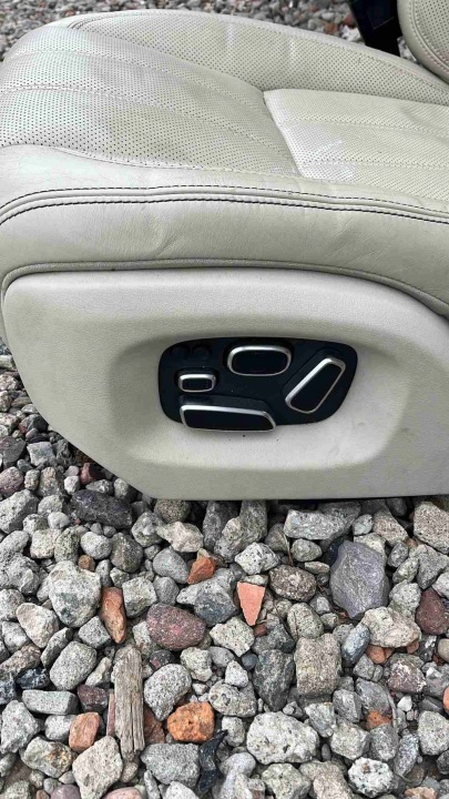 фото №6, Land rover range rover l405 комплект интерьера обшивки диван сиденья