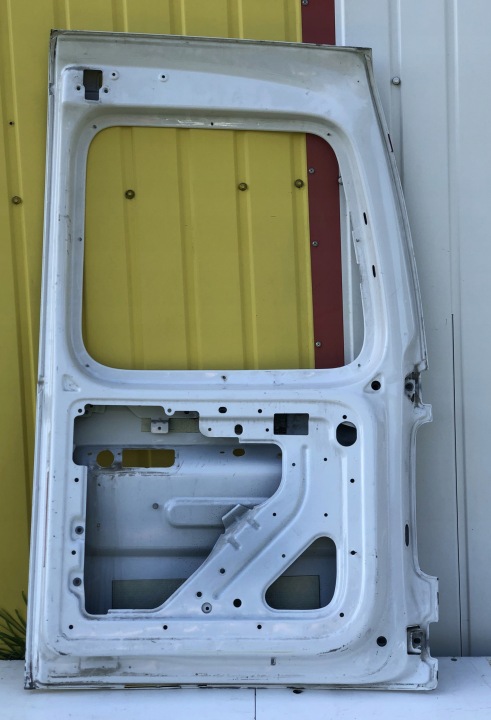 фото №6, Volkswagen caddy 2k5 двері ліві задні skrzydełko 2020-