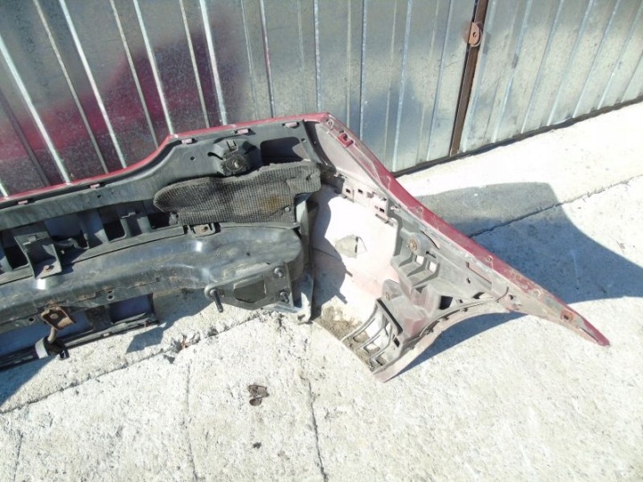 фото №7, Mercedes w203 sport купе бампер задній зад