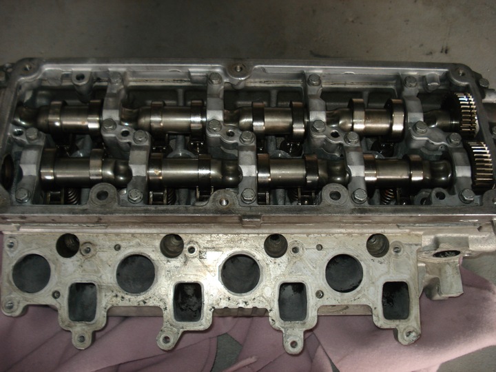 фото №5, Головка vw audi 2.0 tdi cjc cgl cff 03l103373j v300