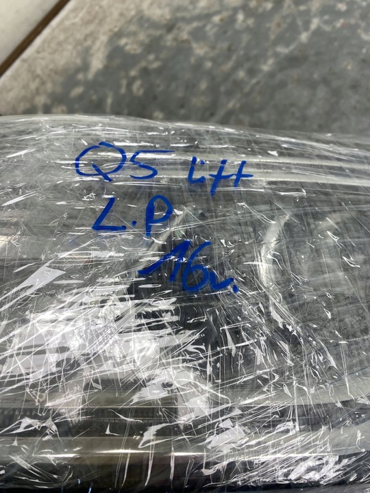 фото №13, Audi q5 рестайлинг 8r лампа левая правая перед передняя комплект led ксенон некорректируемый