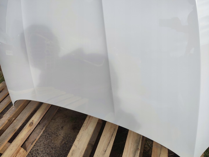 фото №6, Капот кришка двигуна сталь сталевий audi a3 8y od 04.2020r лак ly9c