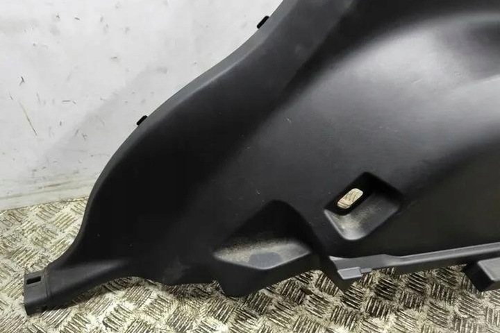 фото №8, Права оббивка багажника mazda cx-5 ke, gh kd4568850 2.2l дизель 110kw