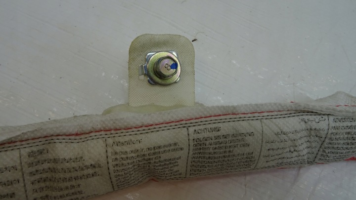 фото №11, Hyundai i20 ii air bag шторка права