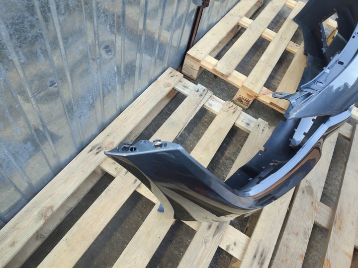 фото №6, Бампер перед переднє bmw f30 f31 01.12-12.19r ксенон x4 pdc м-пакет b39