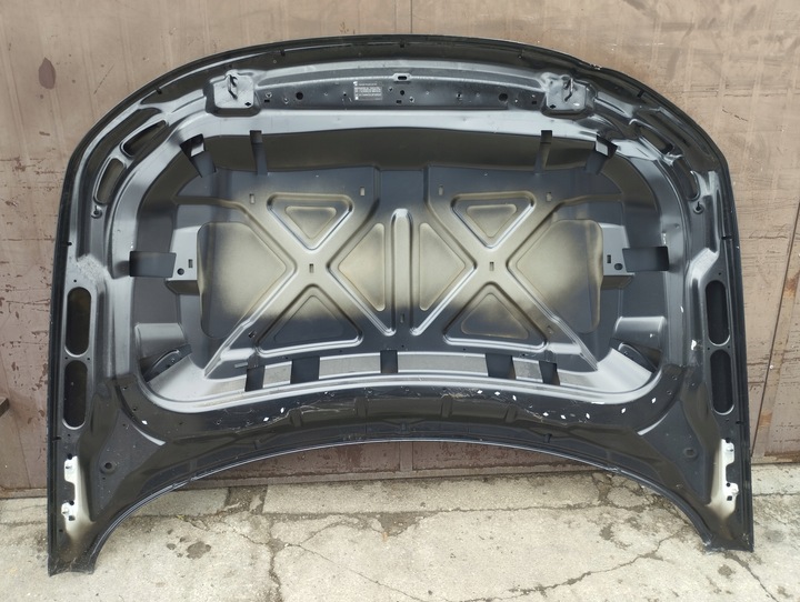 фото №9, Капот крышка двигателя range rover sport ii 2013-^