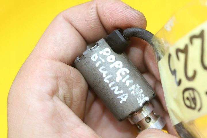 фото №7, Клапан насоса масла renault clio iv megane 1.2 tce hra2 3.21875.03.0