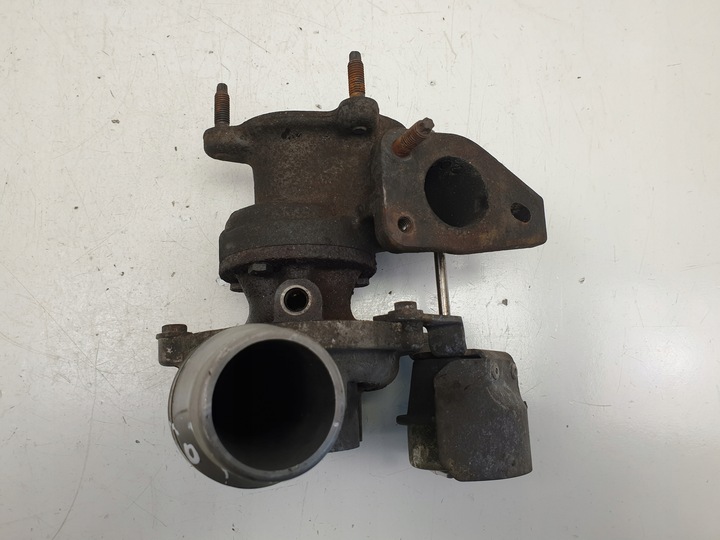 фото №3, Турбонагнітач renault megane iii 1.5 dci _ turbo