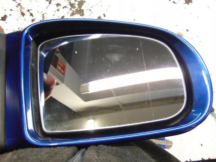 фото №12, Дзеркало праві mercedes ml w163 рестайлінг 9pin контактів європа