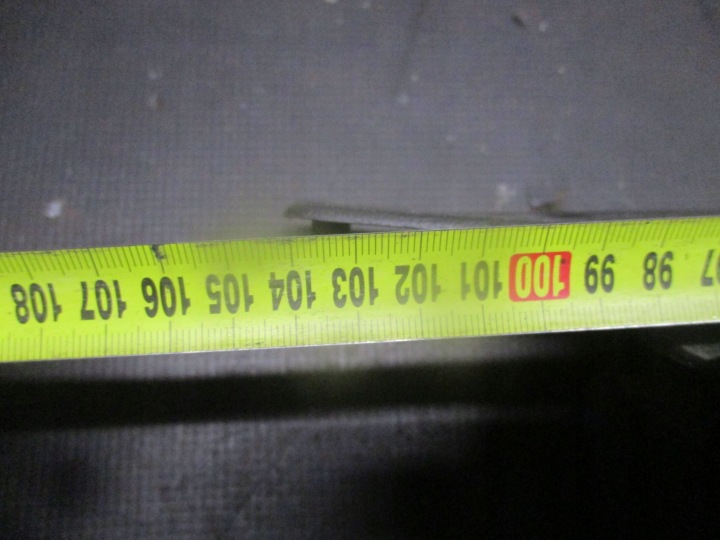 фото №6, Защита багажника зад opel meriva b 10-14r 132671127