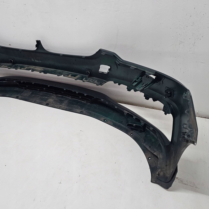 фото №11, Бампер перед bmw 5 g30 g31 alpina