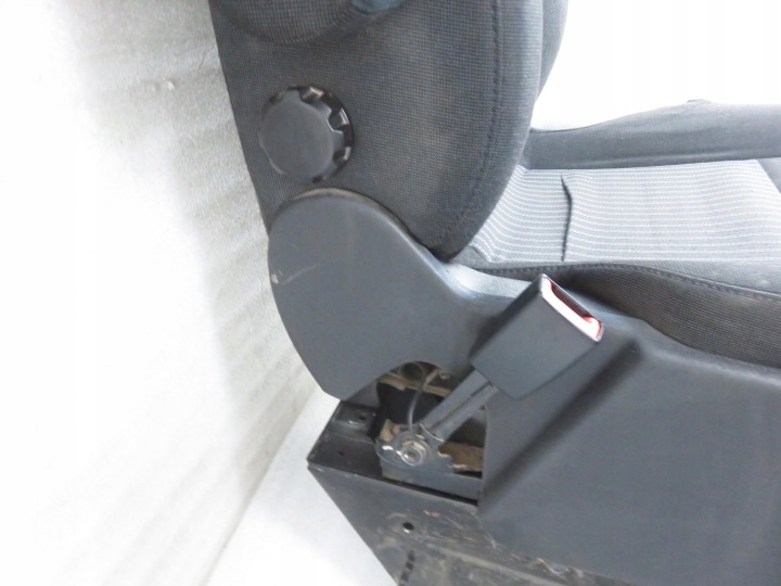 фото №6, Сиденье водителя ford transit custom 2012-