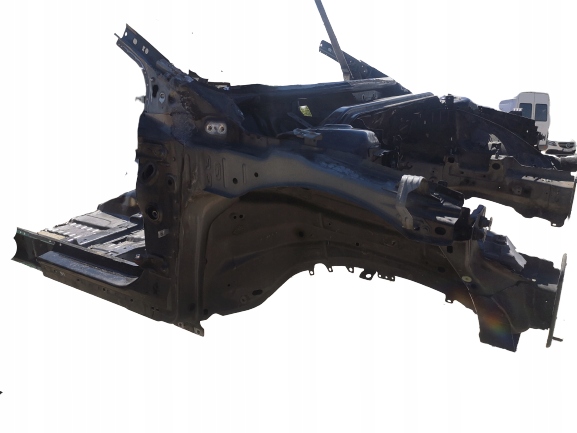 фото №1, Ford mondeo mk 5 fusion чверть права перед