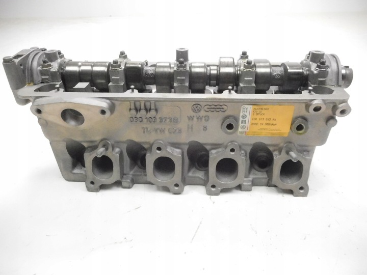 фото №8, Головка volkswagen polo golf oem номер 030103265ax