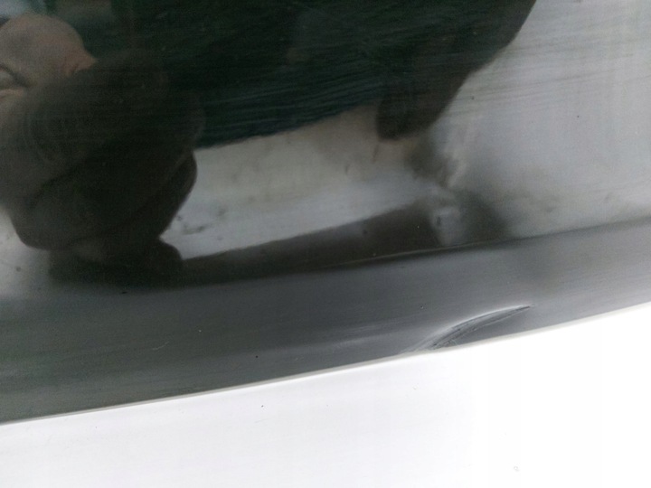 фото №6, Bmw g30 530e крышка багажника зад чёрный 475 комплектная лампы спойлер