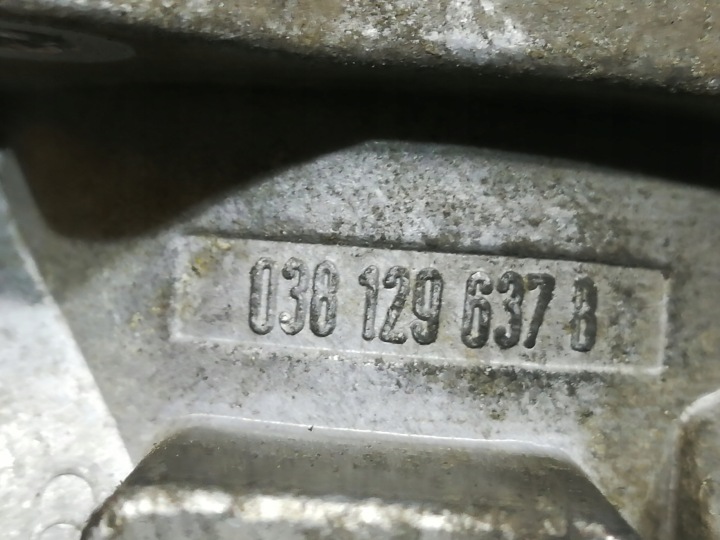 фото №5, Клапан egr seat ibiza 1.9tdi 038129637b