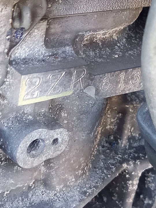 фото №8, Двигун 1,8 гібрид 2zr x2zr toyota prius + plus