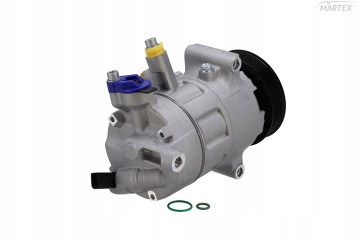 фото №2, Компрессор кондиционера vw crafter 06 06- nrf nrf32936