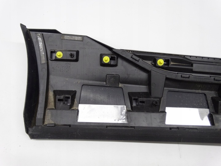 фото №9, Audi q8 e-tron планка дверь левый зад 4ke853969