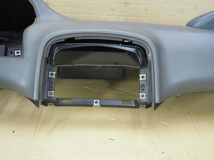 фото №12, Kia sportage i панель роздавальна консоль капот