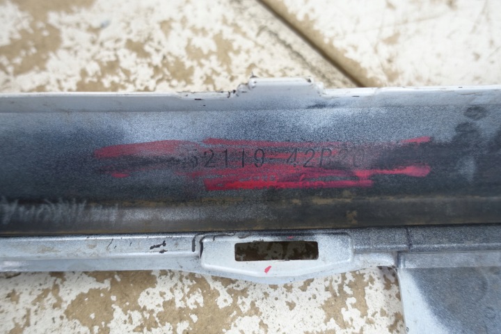 фото №12, Toyota rav4 v бампер перед передний 52119-42b20