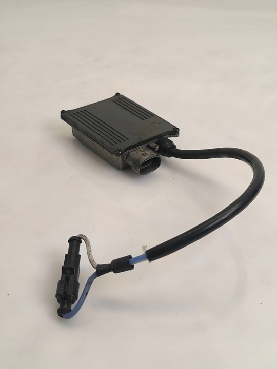 фото №2, Bmw 5 e60 e61 2004 модуль вирівнювання світла ксенон