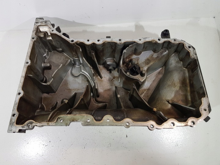 фото №13, Поддон масла масла датчик 070103603l vw t5 2.5 tdi axe