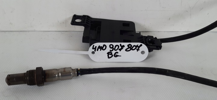 фото №5, Audi q8 3.0 tdi лямбда-зонд 4m0907807bg