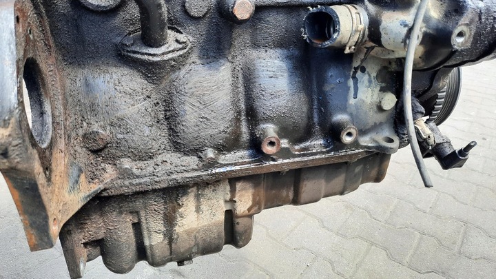 фото №6, Двигун x16xel opel astra 1.6b 101km вимірювання 219000km