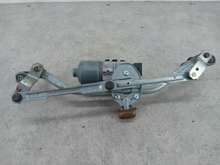 фото №6, Механізм склоочисника peugeot 2008 i 9673222580 3397021391 0390241540 bosch