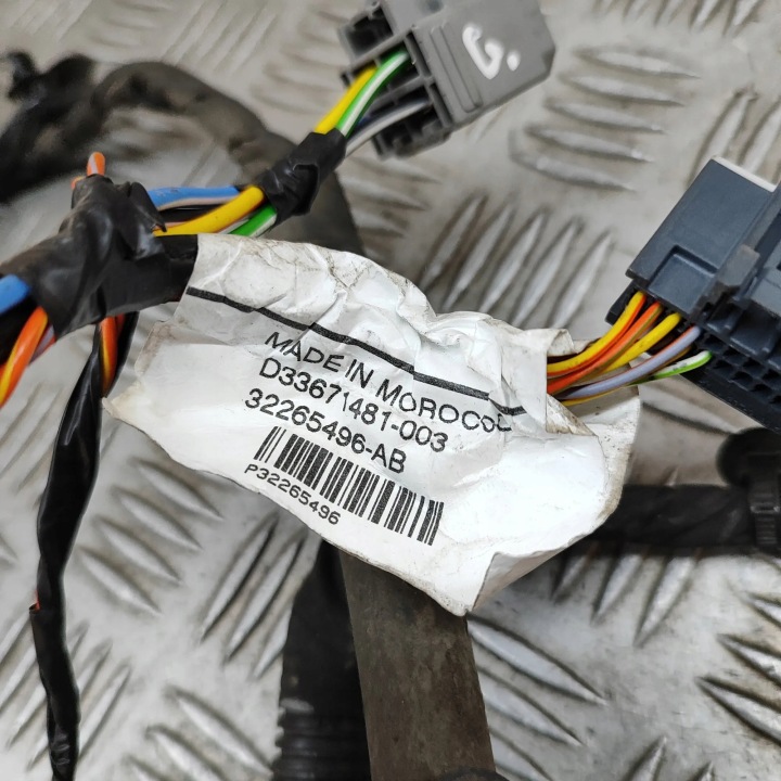 фото №6, Жгут кабели volvo xc90 ii 32265496 28528884 2.0l 298kw 2021