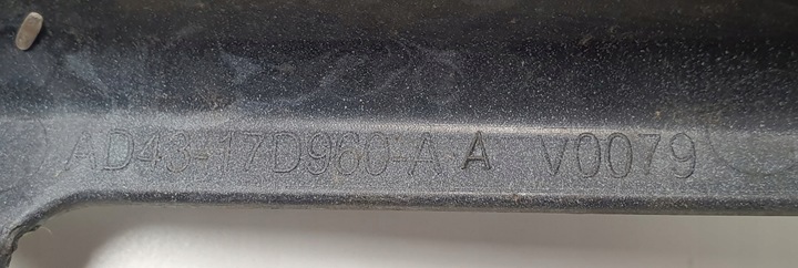 фото №9, Решітка радіатора решітка aston martin rapide ad43-8190-ad