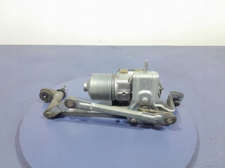 фото №6, Vw golf v plus механизм моторчик дворник перед левое eu 5m0955023c