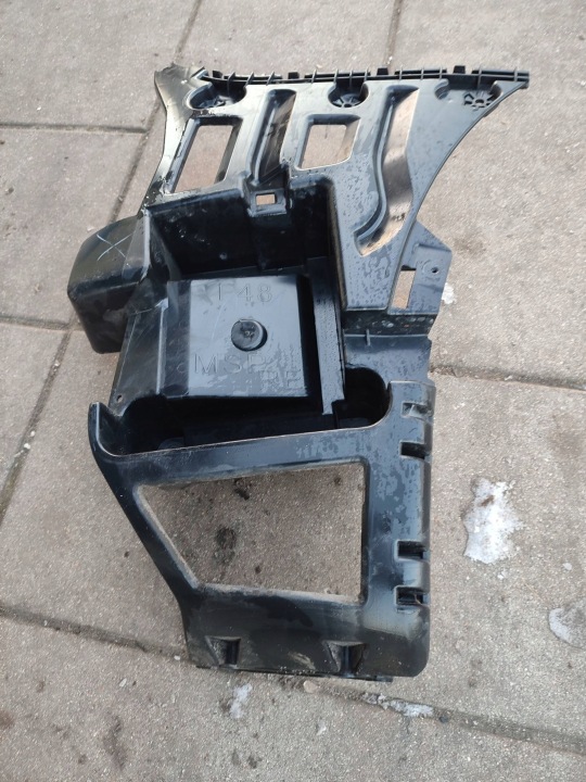 фото №11, Кронштейн   кріплення бампера праве зад заднє сирена сигналізації bmw x1 f48 m набір